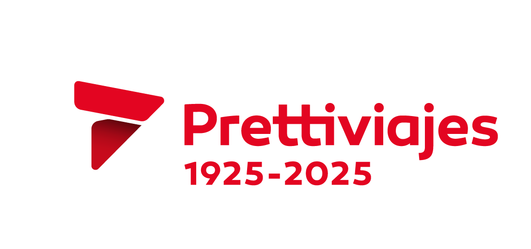 Prettiviajes 100 años 1925-2025